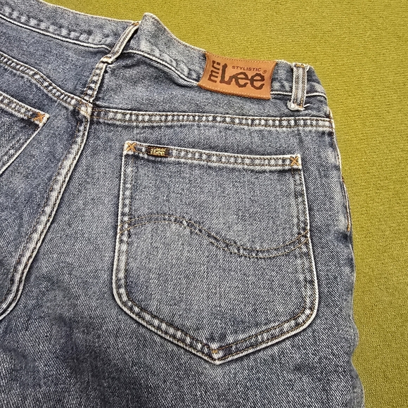Lee Other - Vintage Lee Men's Classic Denim Jeans